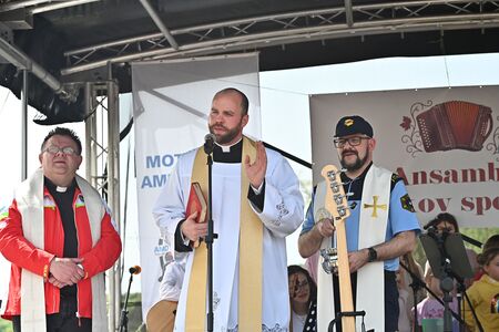 Vseslovenski blagoslov motoristov in motorjev v Mirni Peci 21042025 (45)